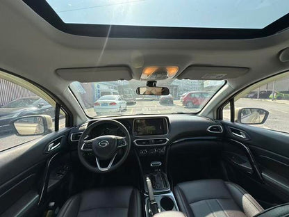 Certificated Used GAC Trumpchi GS4 2018 200T G-DCT Two-Wheel Drive Elite Edition - u22065949