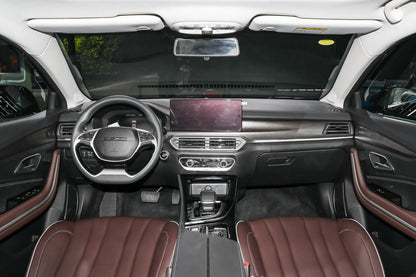 BAIC EU7