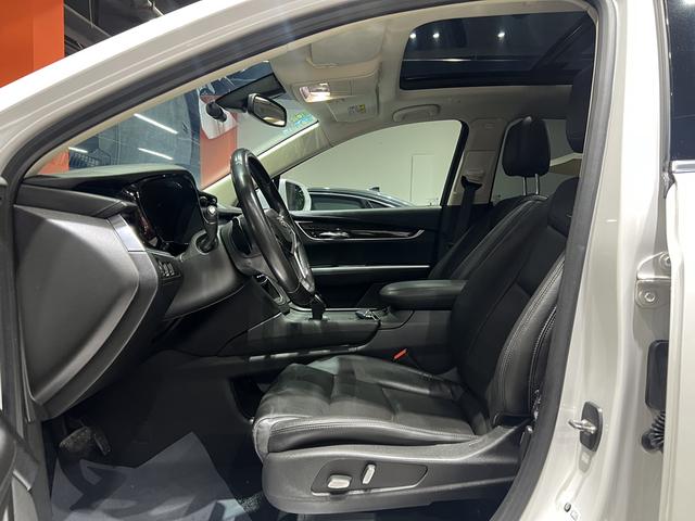 Certificated Pre-Owned Cadillac XT5 2017 Anniversary Edition 25T Luxury - u22061286