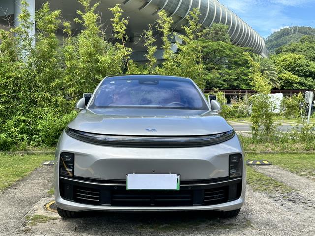 Certificated Pre-Owned Li Auto L7 2023 Air Edition -u20980097