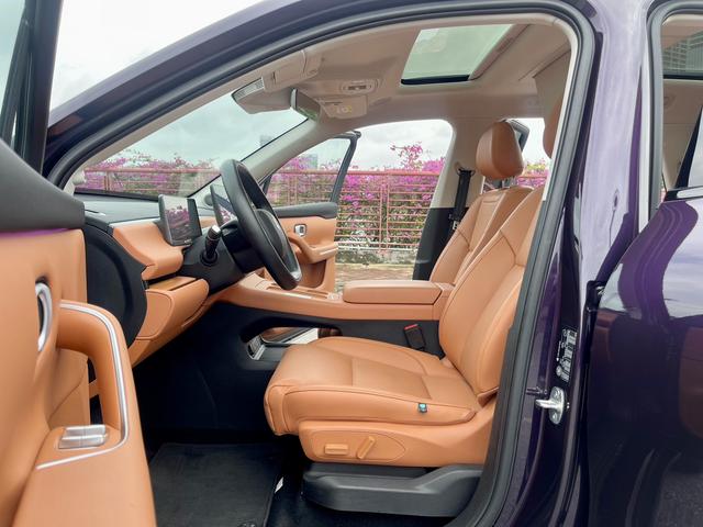 Certificated Pre-Owned Leapmotor C16 2024 Extended-Range 200 Lidar Edition -u21842672