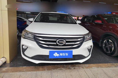 Certified Used GAC Trumpchi GA4 2018 Model 200T Automatic Luxury Version