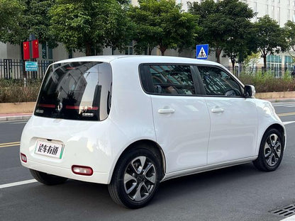 Pre-Owned Ora White Cat 2022 Upgrade Version 305km Luxury Model Ternary Lithium