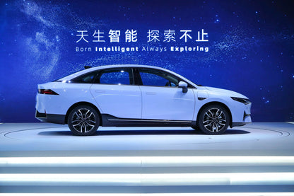 XPENG P5