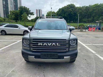 Certificated Pre-Owned Haval Menglong PHEV 2023 1.5T Hi4 102 Exploration Edition -u21562852