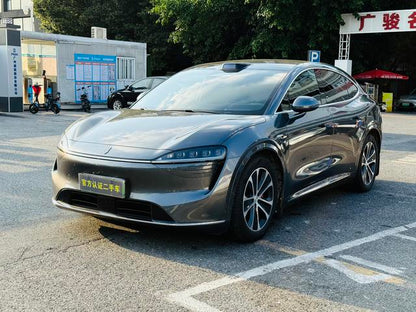 Pre-Owned 2024 Zhijie R7 Pure Electric 100kWh Ultra 4WD Version