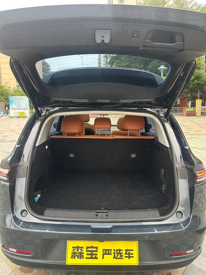 Pre-Owned Leapmotor C10 2024 Pure Electric Version 530 Intelligent Enjoyment Edition