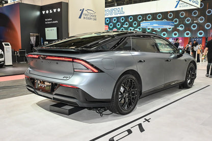 XPENG P7 plus