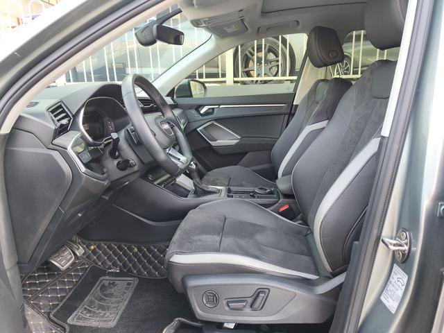 Certificated Pre-Owned Audi Q3 2022 40 TFSI Fashion Dynamic Edition - u22059176