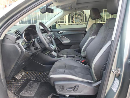 Certificated Pre-Owned Audi Q3 2022 40 TFSI Fashion Dynamic Edition - u22059176