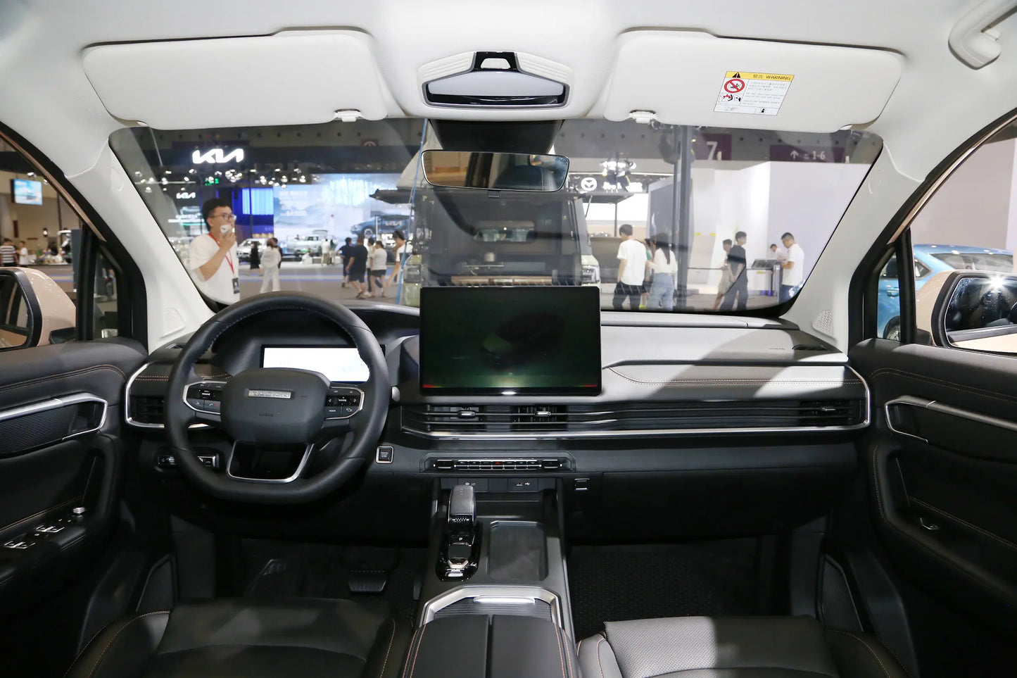 RADAR Horizon EV