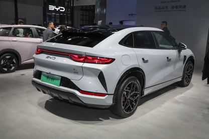 BYD Song L EV