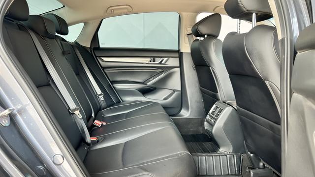 Certificated Used GAC Honda Accord 2022 260TURBO Phantom Night·Flagship Edition