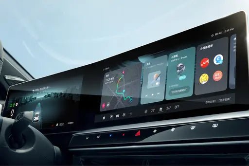 SAIC Motor MG5 Scorpio