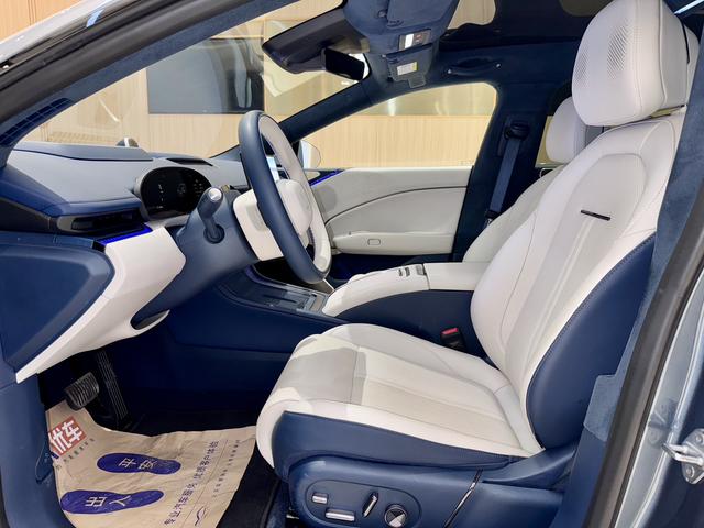 Pre-Owned ZEEKR 007 2025 Model Long-Range Rear-Wheel Drive Intelligent Driving Version 100kWh