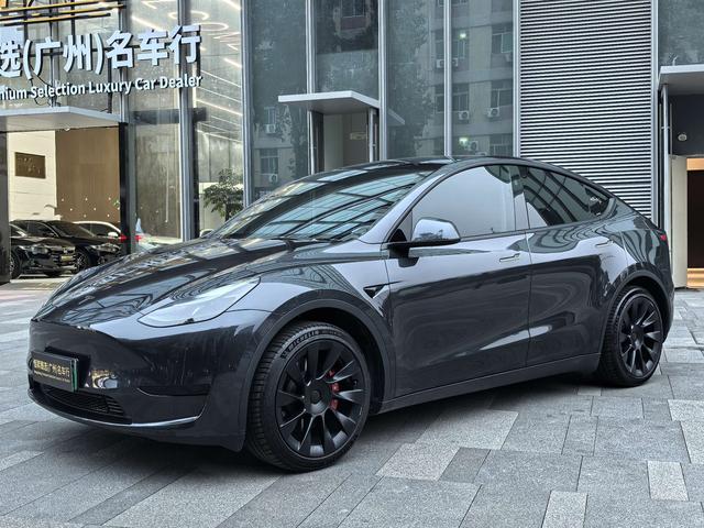 Pre-Owned Tesla Model Y 2024 Rear-Wheel Drive Version
