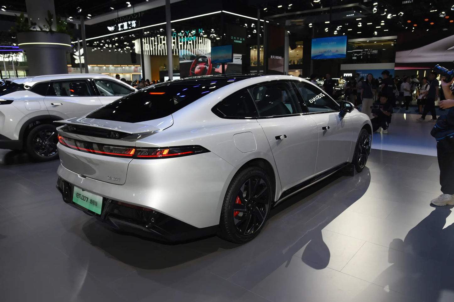 Dongfeng e ¦Ð 007