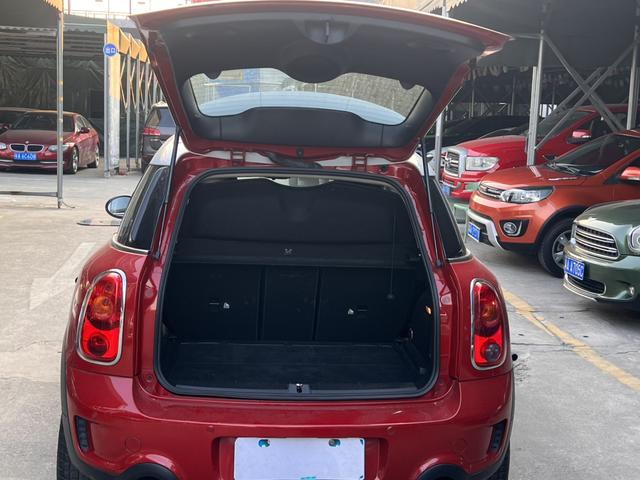 Certificated Used MINI Countryman 2012 1.6T Cooper S