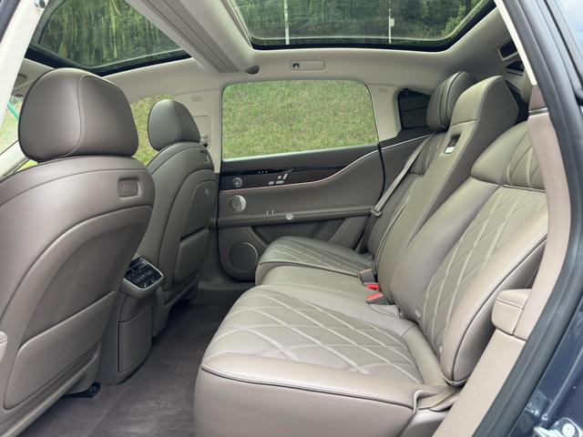 Certificated Pre-Owned Skyworth Enjoy Bound S9 2025 Extended-Range Rear-Wheel Drive Ultra -u22099876