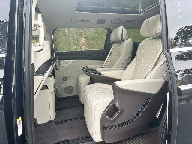 Certificated Pre-Owned Denza D9 DM 2025 Intelligent Driving Edition 1020 4WD Flagship Model -u22099247