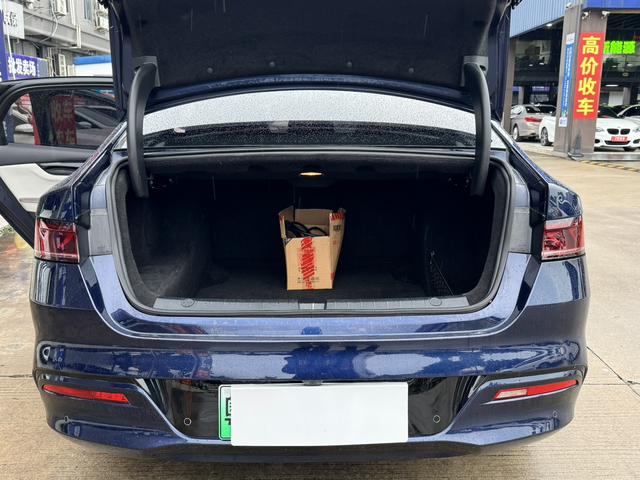 Certificated Pre-Owned BYD Qin PLUS DM 2023 DM-i Champion Edition 55KM Leading Model -u19313777