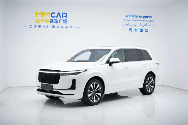 Certificated Pre-Owned Li Auto ONE 2020 Extended-Range 6-Seater Version -u21889411