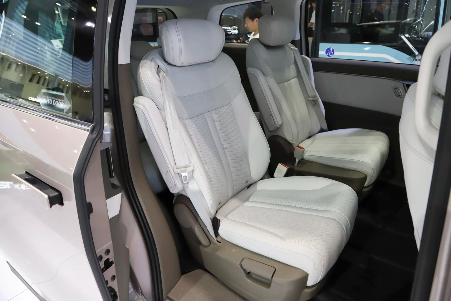 SAIC Maxus MIFA7 EV