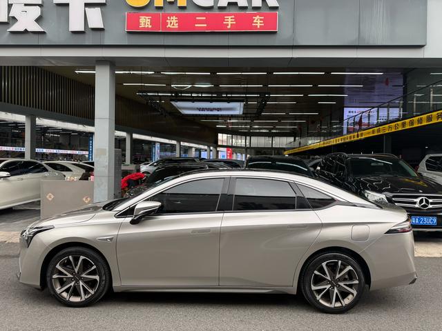 Pre-Owned AION S 2022 Model Plus 70 Intelligent Edition Ternary Lithium