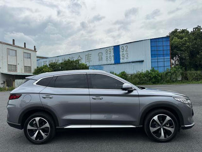 Certificated Pre-Owned BYD Song PLUS DM 2021 DM-i 110KM Two-Wheel Drive Flagship Edition -u21012320