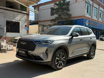Certificated Used GWM Haval H6 2021 Third Generation 1.5GDIT Automatic Max Version - u22066227