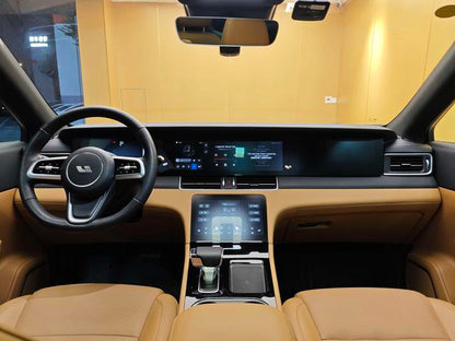 Pre-Owned Li Xiang ONE 2021 Extended-Range 6-Seater Version
