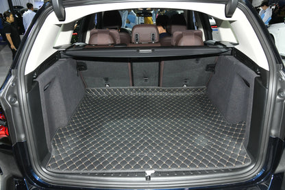 BMW Brilliance iX3