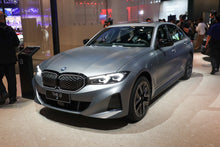 BMW Brilliance i3