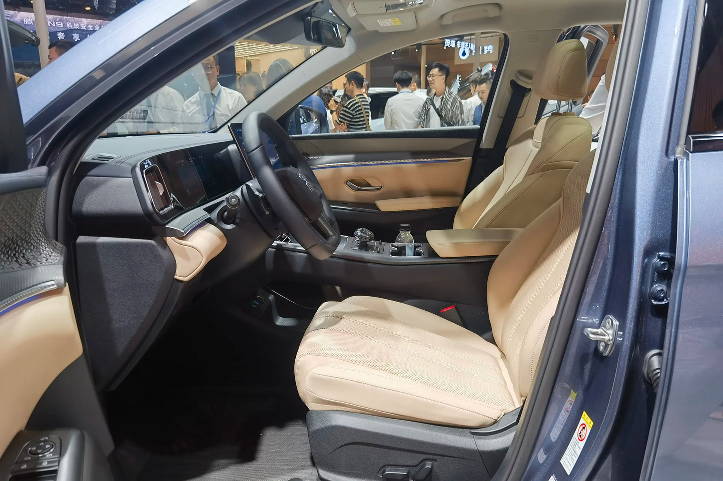 BYD SongPro DM - هجين PHEV