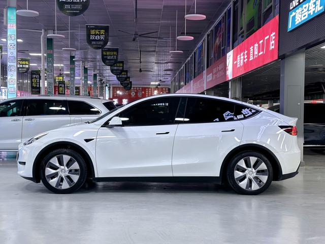 Pre-Owned Model Y 2022 Facelift Rear-Wheel Drive Version