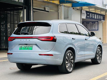 Pre - Owned 2024 AITO M7 Plus Five - seat Rear - wheel Drive Edition