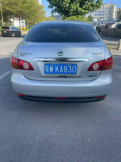 Certificated Pre-Owned Dongfeng Nissan Sylphy 2007 1.6 XE Comfort Edition - u22172999