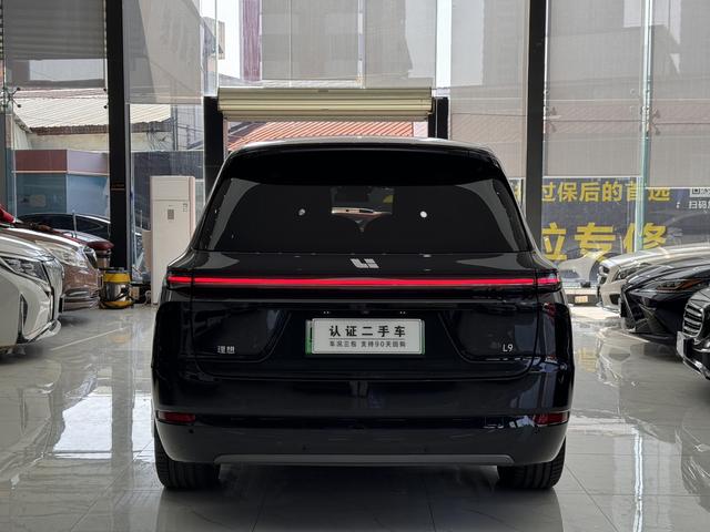 Pre-Owned Li L9 2022 Max Version