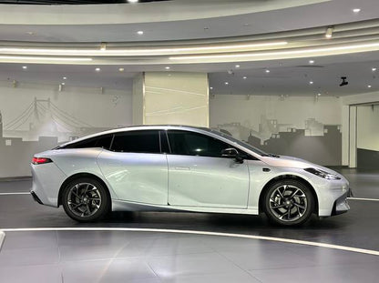 Pre-Owned Haobo GT 2023 Model 560 Rear-Wheel Drive Seven-Wing Version Ternary Lithium Battery