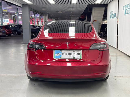 Pre-Owned Tesla Model 3 (Imported) 2019 Long-Range Rear-Wheel Drive Version