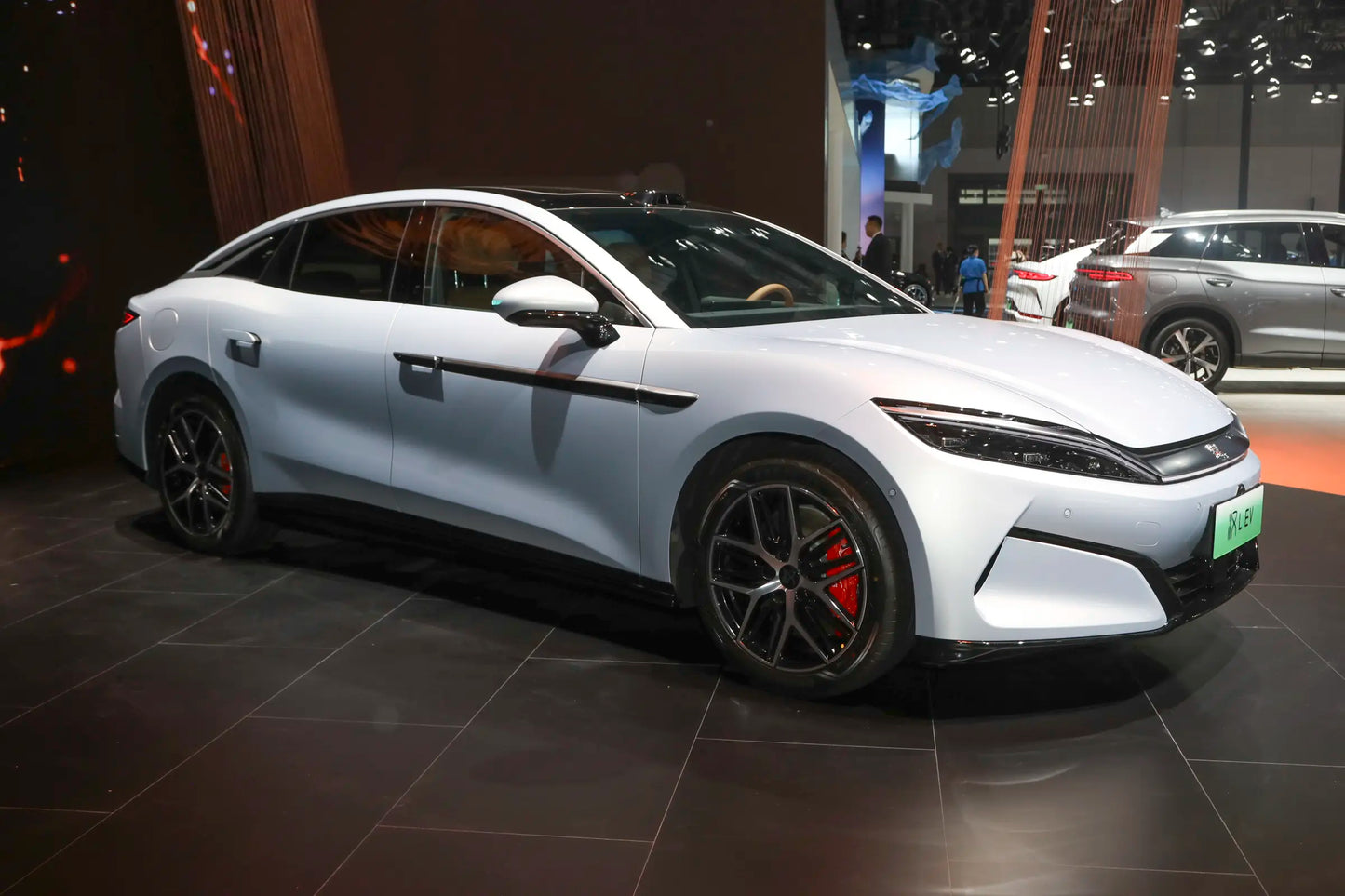 BYD Han L EV