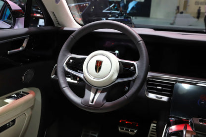 Hongqi E-HS9