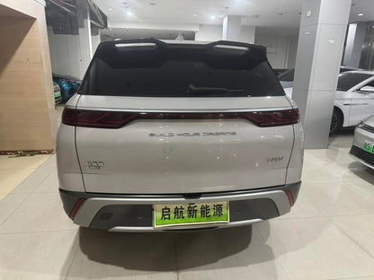 Certificated Pre-Owned BYD Frigate 07 2023 DM-i 100KM Flagship Edition -u21754105