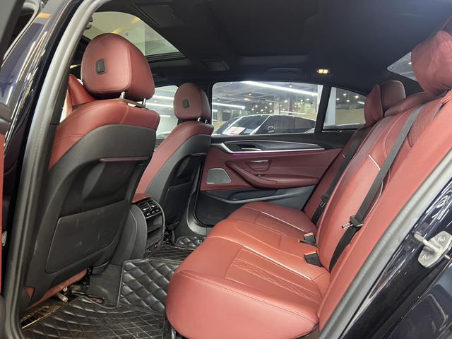 Certificated Pre-Owned BMW 5 Series PHEV 2021 535Le M Sport Package -u21929354