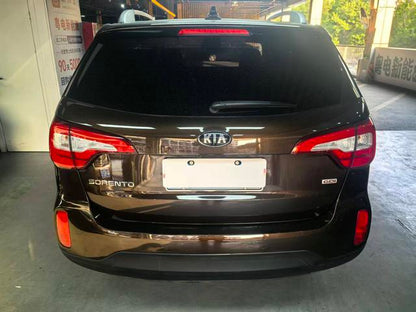 Certificated Used Kia Sorento 2013 2.4L 5-Seat Gasoline Luxury Version National IV