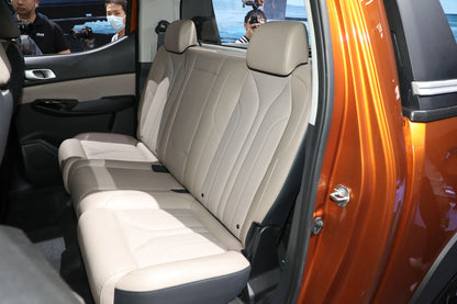 Changan Hunter-Hybrid REEV