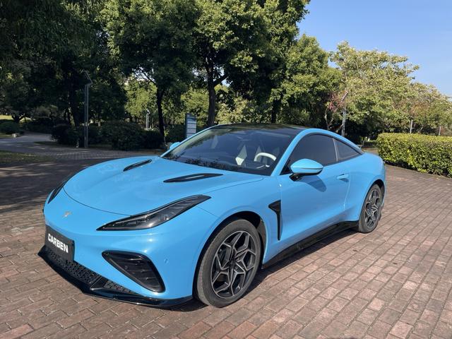 Pre-Owned Neta GT 2023 660 Version