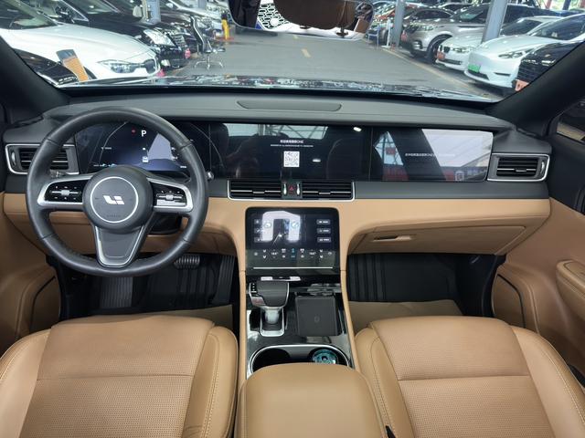 Pre-Owned Li Xiang ONE 2021 Extended-Range 6-Seater Version