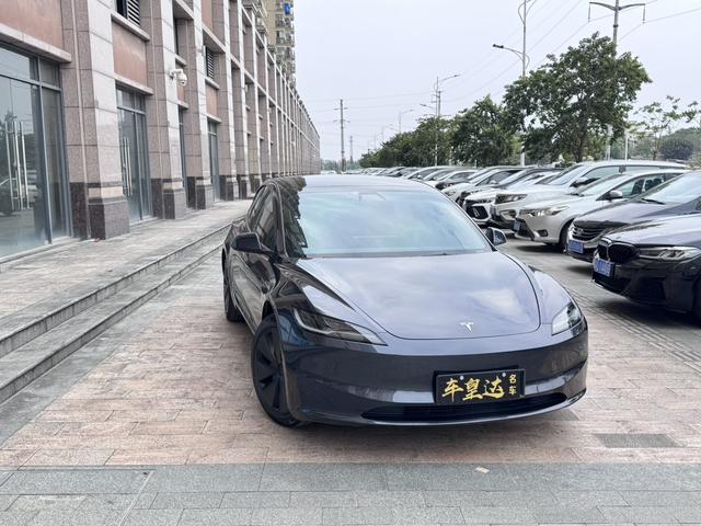 Pre-Owned Model 3 2023 Rear-Wheel Drive Version