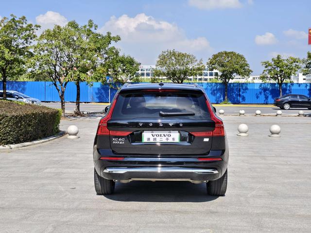 Certificated Pre-Owned Volvo XC60 PHEV 2024 T8 AWD Long Range Inscription Luxury Edition -u21216746